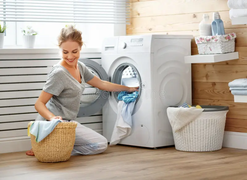 housewife-woman-laundry